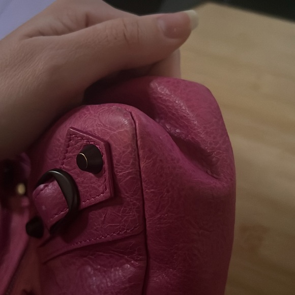 💞BALENICAGA CITY💞 2 way bag! Excellent condition! - Picture 10 of 16